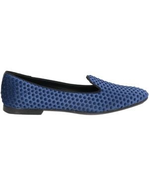 Tod's Mokassin - Blau