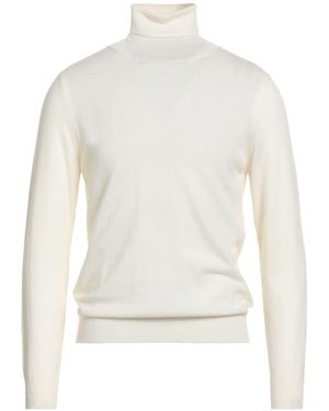 +39 Masq Cuello alto - Blanco