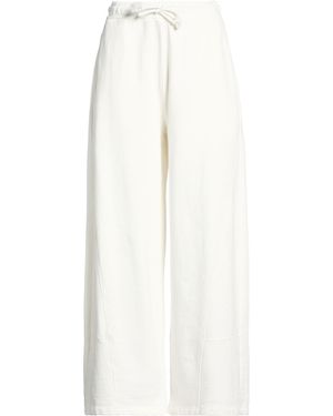 Haveone Pants Cotton - White