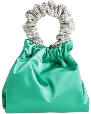 Twenty Four Haitch Handbag - Green