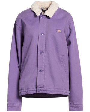 Dickies Jacket Cotton, Polyester - Purple