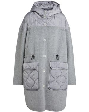 Ice Play Abrigo - Gris