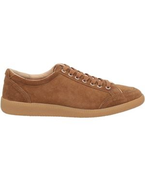 Luigi Borrelli Napoli Sneakers - Brown