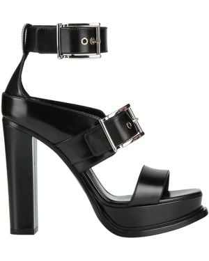 McQ Sandale - Schwarz