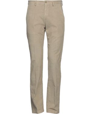 Mp Massimo Piombo Hose - Natur