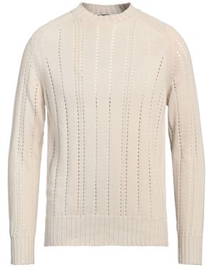 +39 Masq Pullover - Bianco