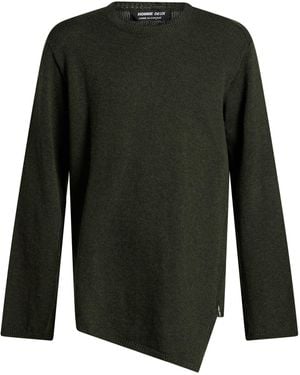 Comme des Garçons Pullover - Grün