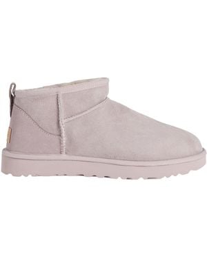 UGG Ankle Boots - Purple