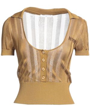 Morgan Stewart Sport Jumper - Natural