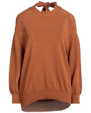 Jucca Pullover - Braun