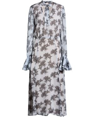 ROTATE BIRGER CHRISTENSEN Maxi Dress - White