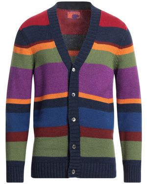 Gallo Strickjacke - Blau