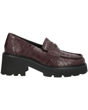 Ba&sh Loafers - Brown