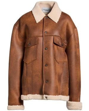 Forte Shearling & Teddy - Brown