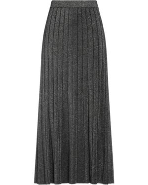 MICHAEL Michael Kors Maxi Skirt - Grey