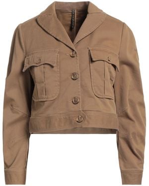 Manila Grace Jacket - Brown