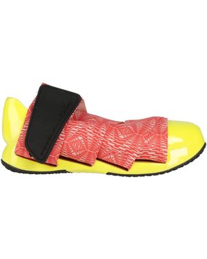 Fessura Sneakers - Giallo
