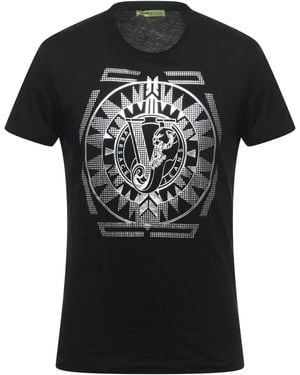 Versace Jeans Couture T-Shirt - Black
