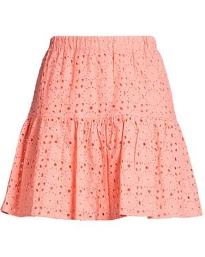 Silvian Heach Mini Skirts - Pink