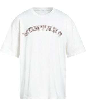 1989 STUDIO Ivory T-Shirt Cotton - White