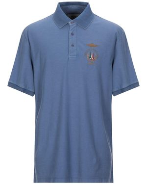 Aeronautica Militare Polo - Blu