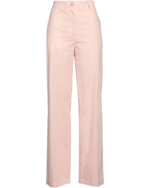Jucca Trousers Cotton - Pink