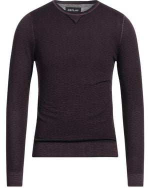 Replay Jumper - Blue