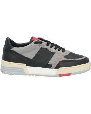 Collegium Trainers - Black