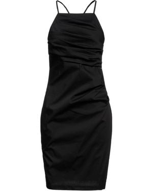 Pinko Mini Dress - Black