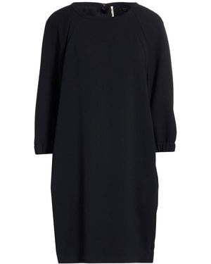 Marella Mini Dresses - Black