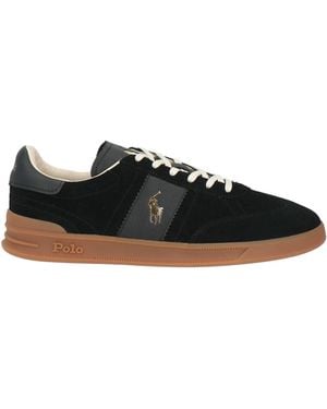 Polo Ralph Lauren Trainers - Black