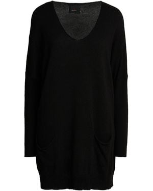 Peuterey Sweater Viscose, Wool, Polyamide, Cashmere - Black