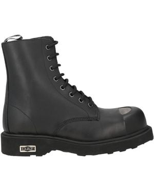 Cult Ankle Boots - Black