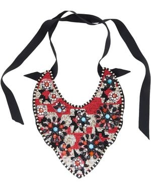 Maliparmi Collar - Rojo