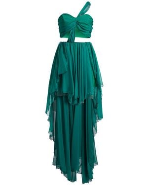 FELEPPA Robe courte - Vert