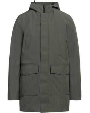Refrigiwear Coat - Green