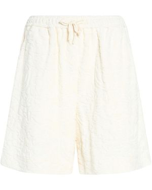 Circolo 1901 Shorts & Bermuda Shorts - White
