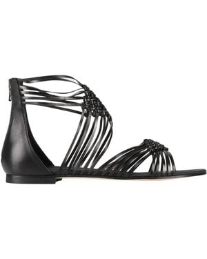 FRU.IT Sandals Leather - Black