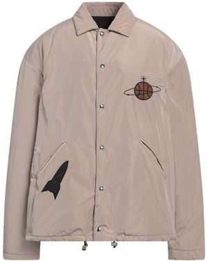 Just Don Jacket Polyester - Brown