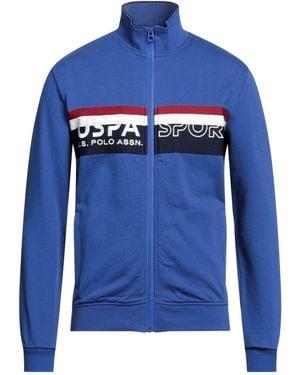U.S. POLO ASSN. Sweatshirt - Blue
