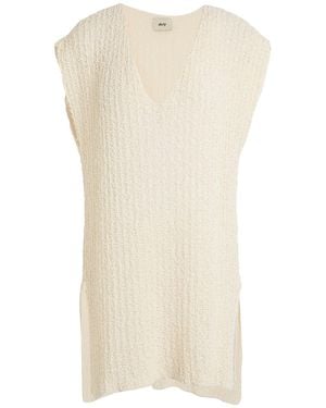 Akep Pullover - Blanco