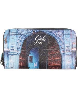 Gabs Brieftasche - Blau