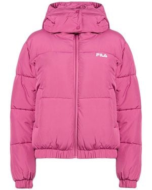 Fila Puffer - Pink