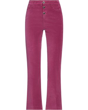 Liu Jo Trouser - Red