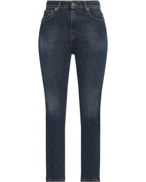 John Richmond Jeans Cotton, Elastane - Blue