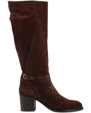 Pantanetti Chocolate Boot Leather - Brown