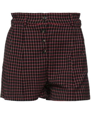Pinko Shorts & Bermuda Shorts - Purple