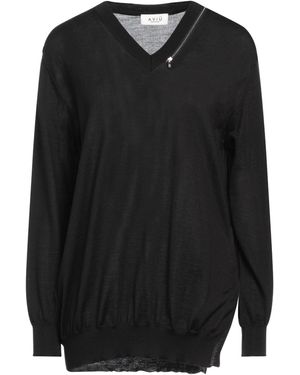 Aviu Pullover - Schwarz