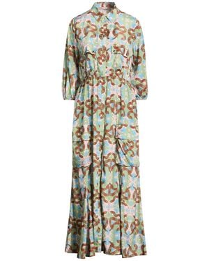 CONNOR & BLAKE Maxi Dress - White