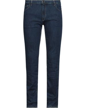 Barbour Pantaloni Jeans - Blu